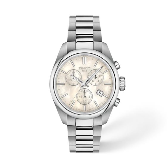 Orologio Tissot Donna Pr 100 in Acciaio T1502171111100 - T1502171111100